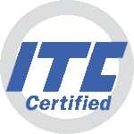 ITC認定ロゴ